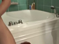Leie, Tussi, Europäisch, Hardcore, Lecken, Russisch, Titten