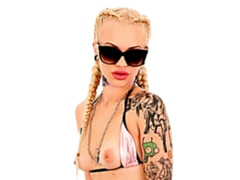 アナル, お尻, ブロンド, フェラチオ, ブーツ, 手コキする, ハードコア, ティーン