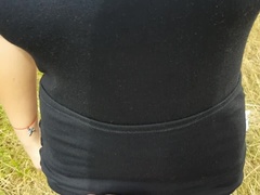 Amateur, Cul, Gros cul, Tir de sperme, Robe, Hd, Énorme, Public