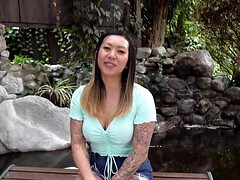 Kont, Grote lul, Pijpbeurt, Sperma shot, Filippijnse vrouw, Hardcore, Moeder die ik wil neuken, Kut duiken