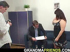 Mature, Maman, Réalité, Plan cul à trois