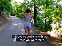 18 años, Checa, Penetracion con dedos, Hd, Lesbiana, Lamidas, Público, Coño