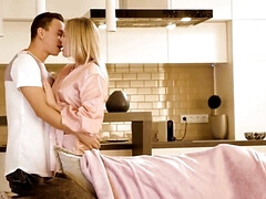 ブロンド, イマラチオ, エロティック, 指いじり, Hd, なめる, 下着, ポルノスター