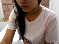 Gorda, Mamada, Doble penetracion, Interracial, Latina, Lencería, Masturbación, Adolescente