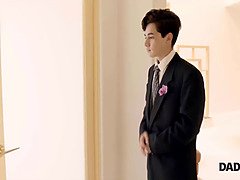 Lécher le cul, Mariée, Attrapée, Papa, Hd, Léchez, Adolescente