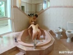 素人, デカパイ, オッパイの