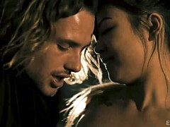 69, アジア人, イく瞬間, バック, なめる, 小柄, オマンコ, オッパイの