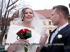 Have you every fucked someone's bride at the...