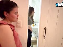 Leie, Fetisch, Hardcore, Latina, Orgasmus, Öffentlich