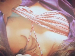 Arsch, Strand, Bikini, Erotisch, Im freien, Öffentlich, Student, Titten