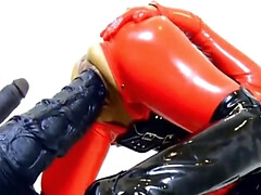Dildo, Faustfick, Hd, Masturbation, Orgasmus, Weibliche ejakulation, Strapon, Spielzeuge