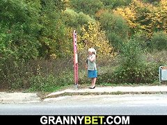 Beauté, Gros seins, Blonde, Femme couguar, Gorge profonde, Maman, Réalité, Belle mère