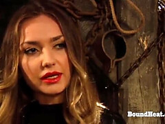 Bondage domination sadisme masochisme, Domination, Doigter, Hd, Lesbienne, Masturbation, Maîtresse, Chatte