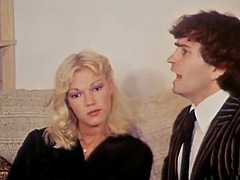 Blondine, Französisch, Vintage