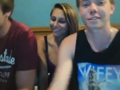 Amateur, Pajear, Trio, Camara web