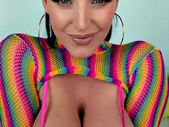 Angela white