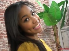 Cul, Nana, Grosse bite, Brunette brune, Interracial, Pov, Chatte, Nénés