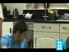 素人, お尻, ブロンド, 現実