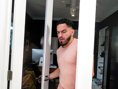 Peter Green fucking the cute blonde teen Bailey Base