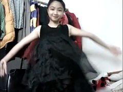 Amateur, Asiatique, Gros seins, Compilation, Mignonne, Solo, Adolescente, Nénés