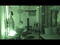 緊縛, デカパイ, ボンデージ, フェムドム, ドイツ人, 熟年, 淫乱熟女, オッパイの