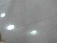 Enthousiasteling, Blond, Hd, Openbaar, Onder de rok, Bekijker