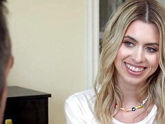 Grosse bite, Brunette brune, Queue, Hd, Léchez, Orgasme, Chatte, Adolescente