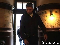 Wohlbeleibte schöne frauen, Grosse titten, Blondine, Oma, Reif, Mutti, Realität, Flotter dreier