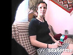 Leie, Deutsch, Milf, Spion, Spielzeuge