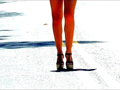 Anal, Femelle, Fétiche, Doigter, Solo, Jouets, Sous la jupe, Voyeur