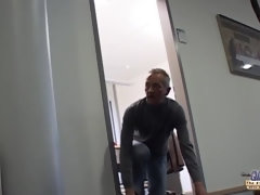 Lécher le cul, Sucer une bite, Brunette brune, Adolescente