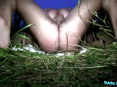 Leie, Betrug, Tschechisch, Hundestellung, Hardcore, Im freien, Pov, Schüchtern