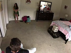 Pijpbeurt, Gevangen, Hardcore, Bekijker