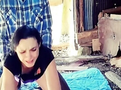 Amateur, Verga grande, Morena, Cornudo, Hd, Interracial, Calcetines, Esposa