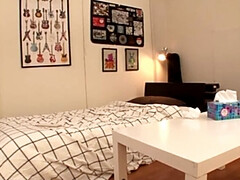 Amateur, Asiatique, Cul, Éjaculation interne, Mignonne, Japonaise, Orgasme, Chatte