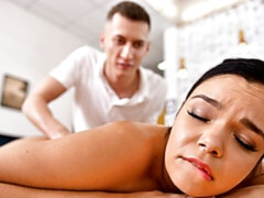 Mooie dikke vrouwen, Grote mammen, Pijpbeurt, Bruinharig, Hondjeshouding, Handbeurt, Moeder die ik wil neuken, Geschoren