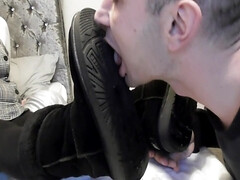 Worship And Cleaning Goddess Ugg Boots 6 Min