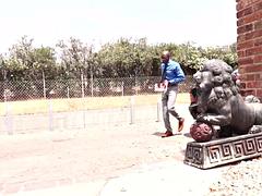 Tussi, Blasen, Braunhaarige, Interrassisch