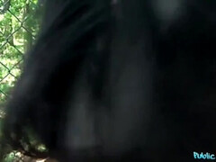 Amateur, Culo, Tetas grandes, Mamada, Pajear, Al aire libre, Pov, Público