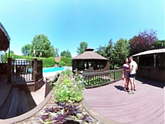 茶髪の, フランス人, グループ, Hd, アウトドア, 現実, 姉妹, オッパイの