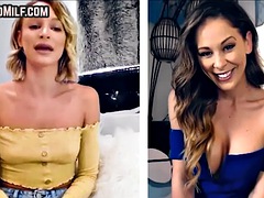 Grosse titten, Pummelig, Hardcore, Lesbisch, Masturbation, Reif, Milf, Netzkamera