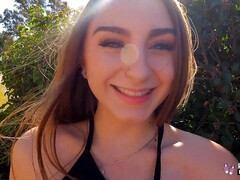 デカチン, 巨乳な, イマラチオ, バック, 自然山雀, 公共, おもらし, ティーン