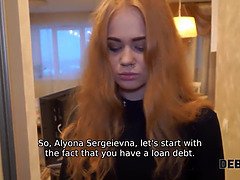 Sucer une bite, Gorge profonde, Queue, Fait maison, Argent, Réalité, Rousse roux, Adolescente