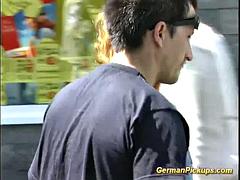 Anal, Europeo, Corridas faciales, Sexo duro, Público, Realidad, Flaco, Adolescente