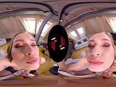 En tercera dimension, Chica, Mamada, Lencería, Realidad, Tetas