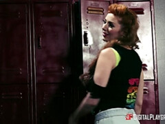 Язык в попке, Большие сиськи, Спортзал, Лизание, Киски, Реалити, Тату, Сиськи