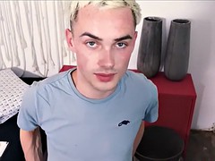 Rubia, Holandés, Gay, Pov