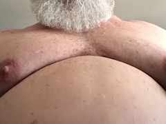素人, ぽっちゃり, ゲイ, 乳首