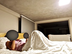 Leie, Braunhaarige, Geschnappt, Handjob, Hotel, Latina, Masturbation, Jungendliche (18+)