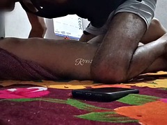 Hochschule, Paar, Hardcore, Lecken